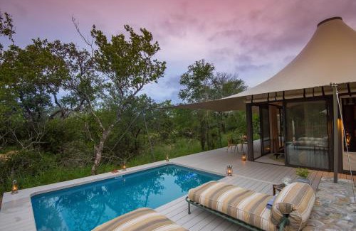 Thorny Bush Game Reserve Autre | Saseka Tented Camp