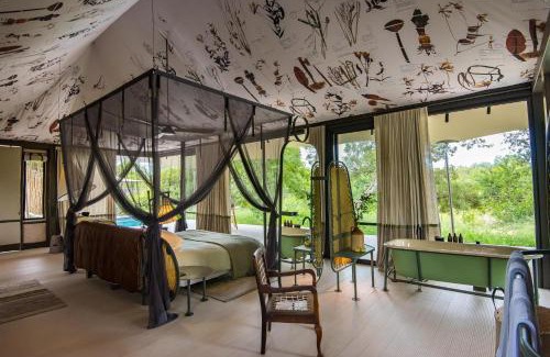 Thorny Bush Game Reserve Autre | Saseka Tented Camp