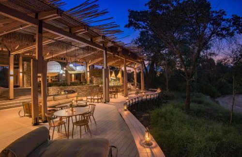 Thorny Bush Game Reserve Autre | Saseka Tented Camp