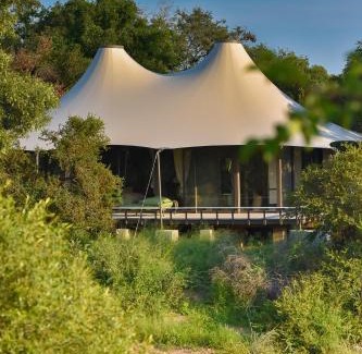 Thorny Bush Game Reserve Autre | Saseka Tented Camp