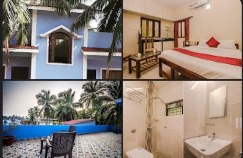 Ashvem Appartement | Sasha's Stays, Ashwem Beach, Mandrem