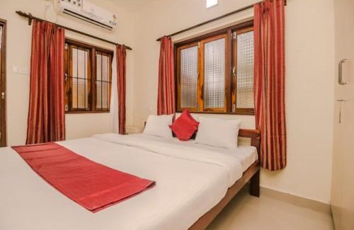 Ashvem Appartement | Sasha's Stays, Ashwem Beach, Mandrem