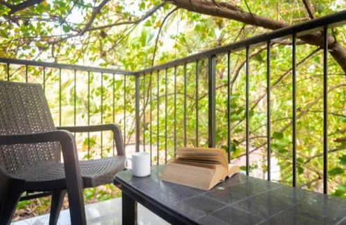 Ashvem Appartement | Sasha's Stays, Ashwem Beach, Mandrem