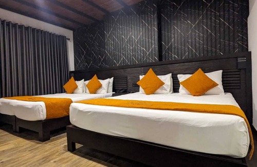 Seeduwa - Katunayake Hôtel | Sasha Transit Hotel