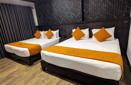 Seeduwa - Katunayake Hôtel | Sasha Transit Hotel
