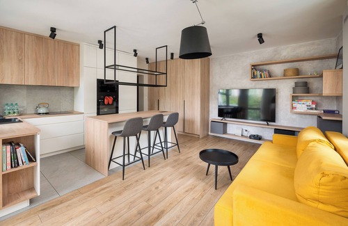 Saska Kepa Appartement | Saska Kępa Comfy Apartment
