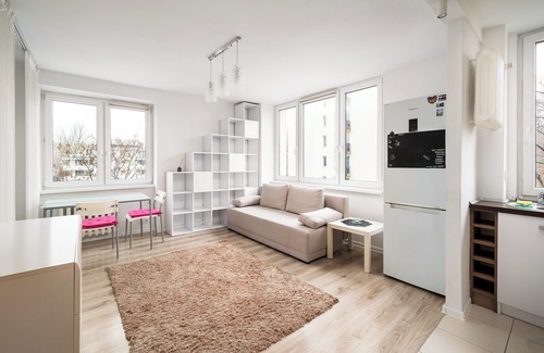 Saska Kepa Appartement | Saska Kępa Lovely Apartment