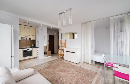 Saska Kepa Appartement | Saska Kępa Lovely Apartment