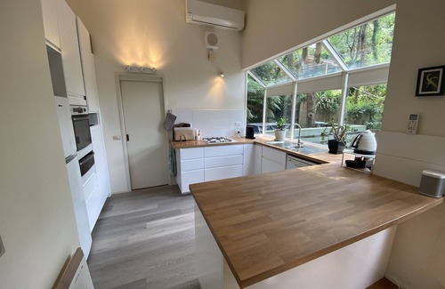 Sassafras Maison | Sassafras Treehouse in The Dandenong Ranges, Victoria