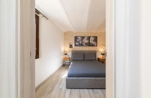 Santa Caterina Appartement | SASSARI-CENTRO Elegante Appartamento con WiFi e Netflix