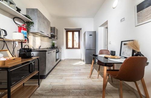 Santa Caterina Appartement | SASSARI-CENTRO Elegante Appartamento con WiFi e Netflix