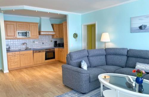 Sassnitz Appartement | Sassnitz - Villa Anna Villa Anna - App 41