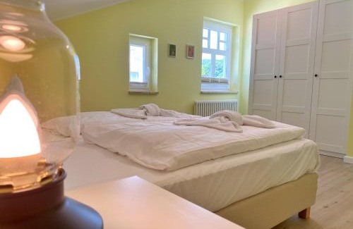 Sassnitz Appartement | Sassnitz - Villa Anna Villa Anna - App 41