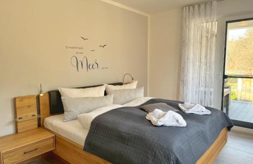 Sassnitz Appartement | Sassnitz WE 14 Baumwipfelnest