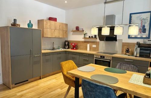 Sassnitz Appartement | Sassnitz WE 14 Baumwipfelnest
