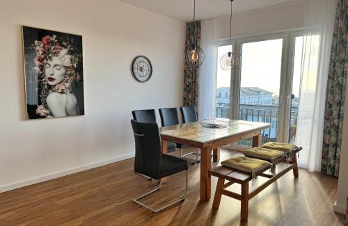 Sassnitz Appartement | Sassnitz WE 8 Mehr vom Meer