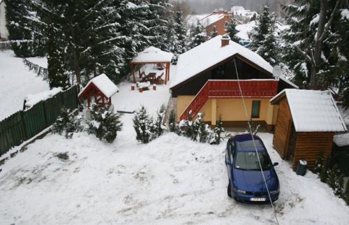 Paradsasvar Maison | Sasvár Vendégház