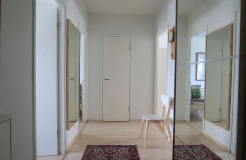 Harjavalta Appartement | Satakieli - 2 bedroom apartment incl free parking and wifi max 5 person