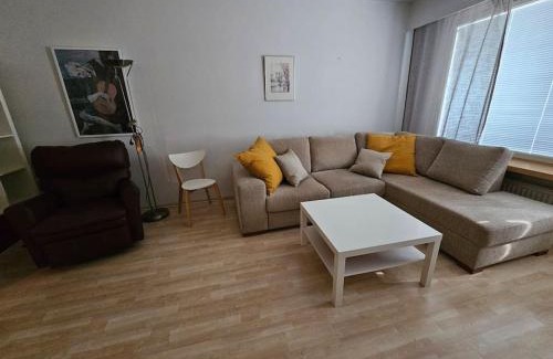Harjavalta Appartement | Satakieli - 2 bedroom apartment incl free parking and wifi max 5 person