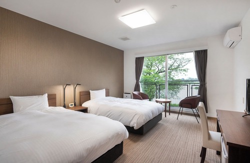 Tatebayashi Hôtel | Satonuma Resort Hotel Komorinu