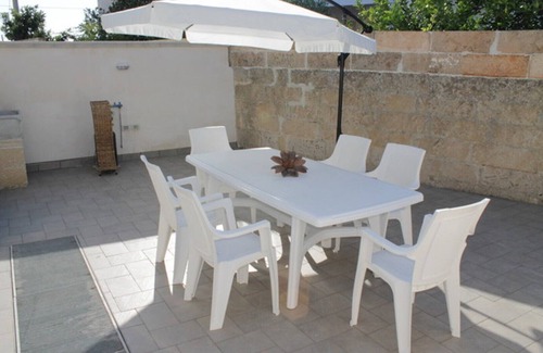 Marina di Mancaversa Appartement | Séjours samedi-samedi-L'ondazzurra: des vacances sans imprévus!