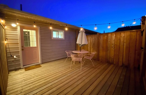 Sauble Beach Appartement | Sauble Beach Flat2