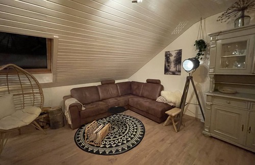Stryck Maison | Sauerland Lodge Ski & MTB park in nature & ski walk