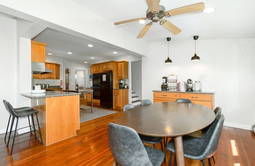 Saugerties Maison | Saugerties Manor: Family Friendly Home w/ Pool, Hot Tub, Close to Hunter Mtn