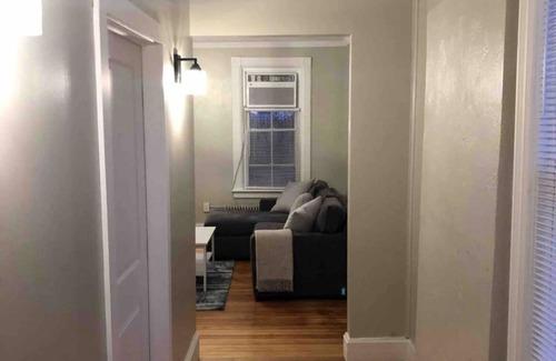 Saugerties Appartement | Saugerties Village Space with Great Backyard