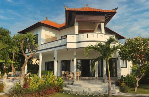 Pemaron Villa | Saujana, Beachvilla with 3 bedrooms
