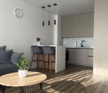 Klaipeda Appartement | Saules apartamentai, free parking