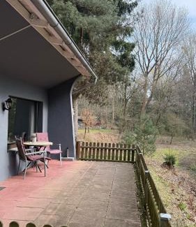 Horste Maison | Sauna Bungalow Uhu