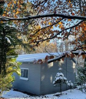 Horste Maison | Sauna Bungalow Uhu