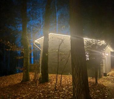 Horste Maison | Sauna Bungalow Uhu