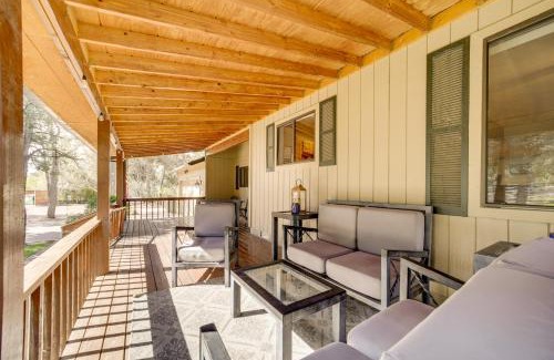 Star Valley Maison | Sauna, Deck and Fire Pit Rocking Horse Ranch