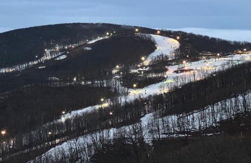 Nellysford Hôtel | Sauna, Dog Friendly Amazing Views To Ski Slopes