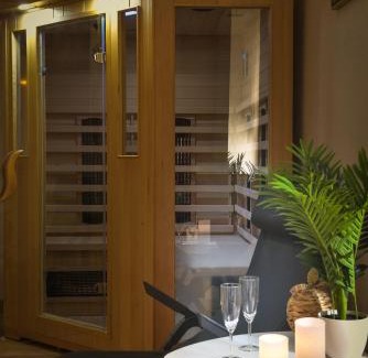 Saverne Appartement | Sauna - Le 65 Degrés - Gare