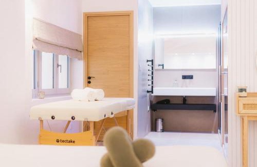 Romans-sur-Isere Appartement | Sauna - Massage - Double Shower - Luxe in Romans