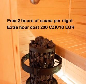 Veleslavin Appartement | Sauna studio near centre/airport