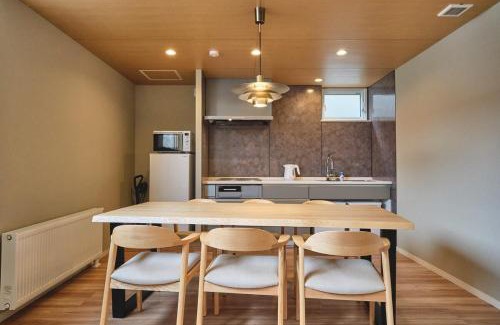 Higashi Appartement | Sauna Style Sapporo