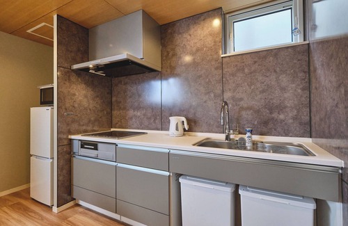 Higashi Maison | SAUNA STYLE SAPPORO