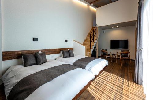Nagano Hôtel | SAUNA VILLA 然