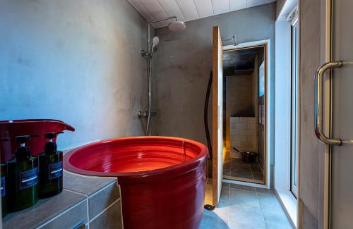 Nagano Hôtel | SAUNA VILLA 然