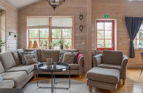 Harjedalen Maison | Sauna | Wi-Fi | Ski shed | Chromecast