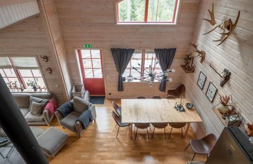 Harjedalen Maison | Sauna | Wi-Fi | Ski shed | Chromecast