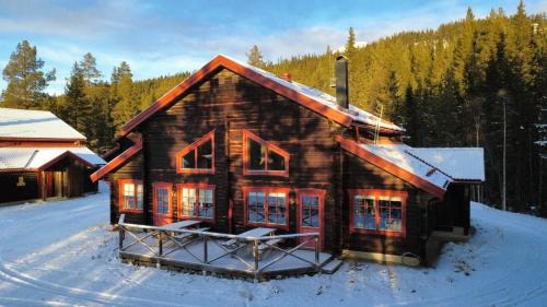 Harjedalen Maison | Sauna | Wi-Fi | Ski shed | Chromecast