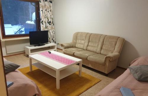 Pielavesi Appartement | Saunallinen rivitalohuoneisto A1 59m2