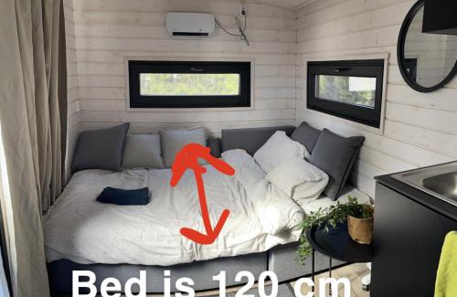 Turku Appartement | Saunallinen vierasmaja 1 km Föriltä Aurajoelta