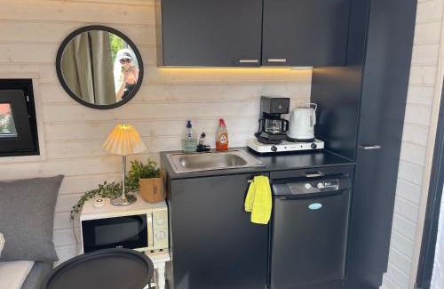 Turku Appartement | Saunallinen vierasmaja 1 km Föriltä Aurajoelta