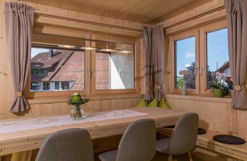 Aichhalden Appartement | Saunaloft Schwarzwald